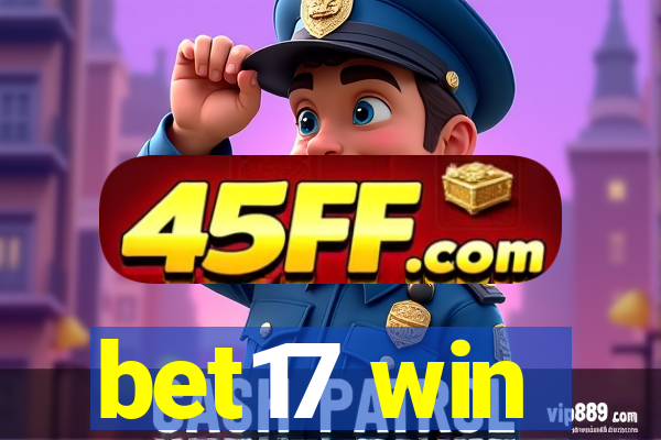 bet17 win